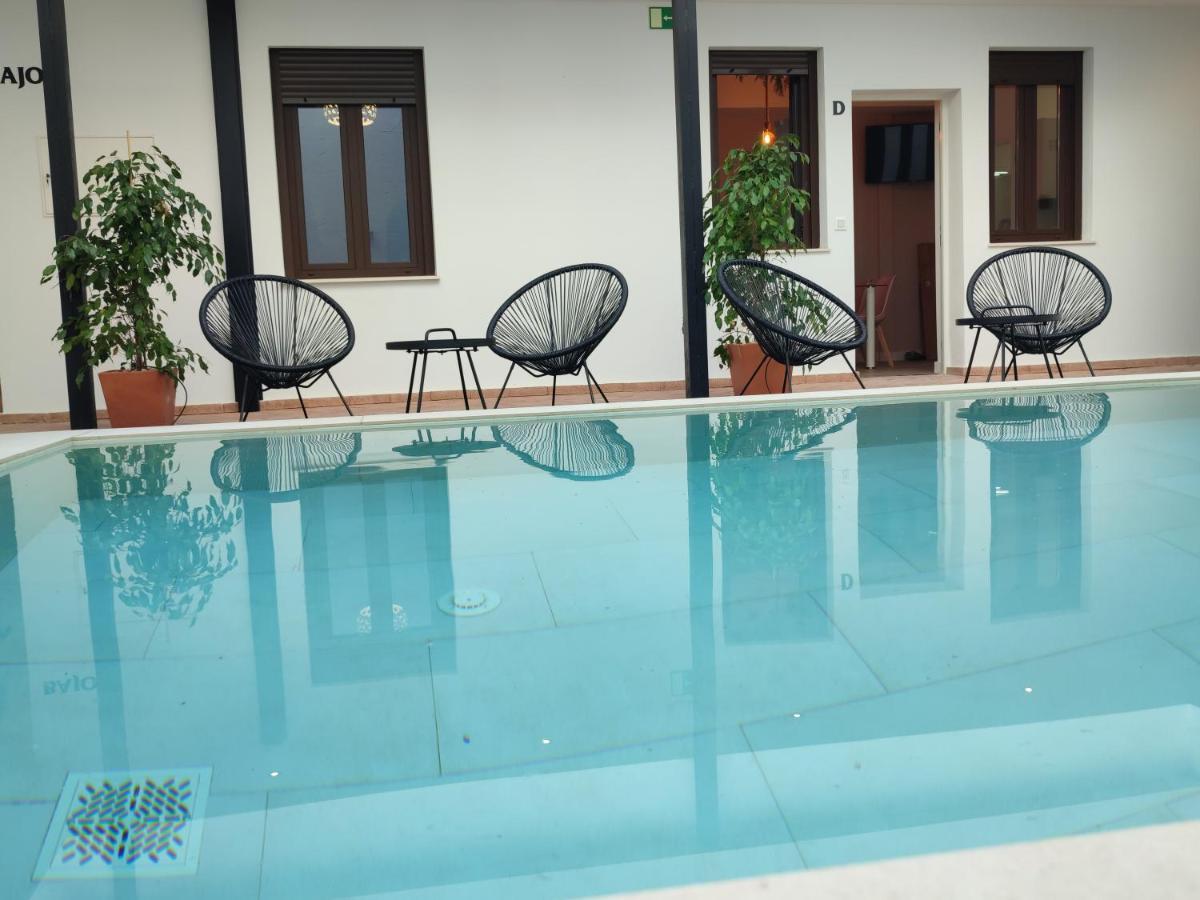 Apartmán Suenos De Orive. Con Piscina Y Wifi. Casco Antiguo. Córdoba Exteriér fotografie