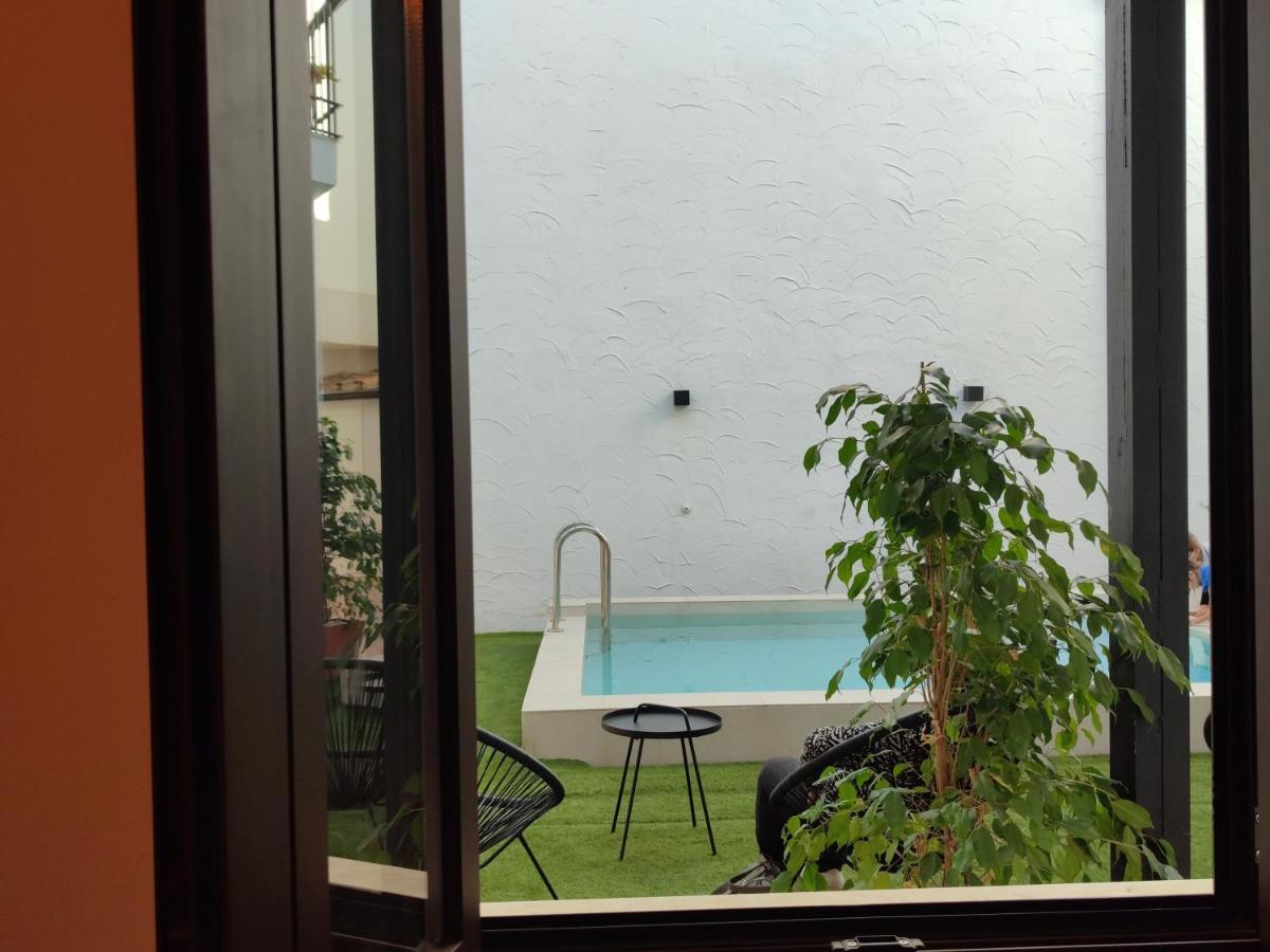 Apartmán Suenos De Orive. Con Piscina Y Wifi. Casco Antiguo. Córdoba Exteriér fotografie